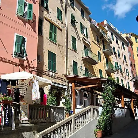 Banchi Hotel Manarola