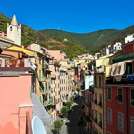 Hotel Banchi Manarola