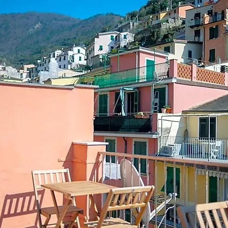 Hotel Banchi Manarola