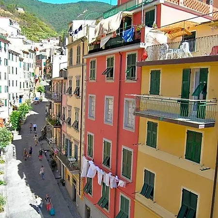 Banchi Manarola
